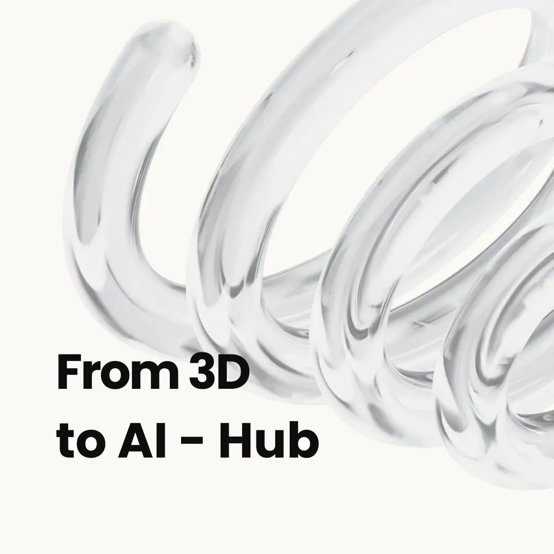 From 3D to AI: Why We're Building a Unified Business Assistant