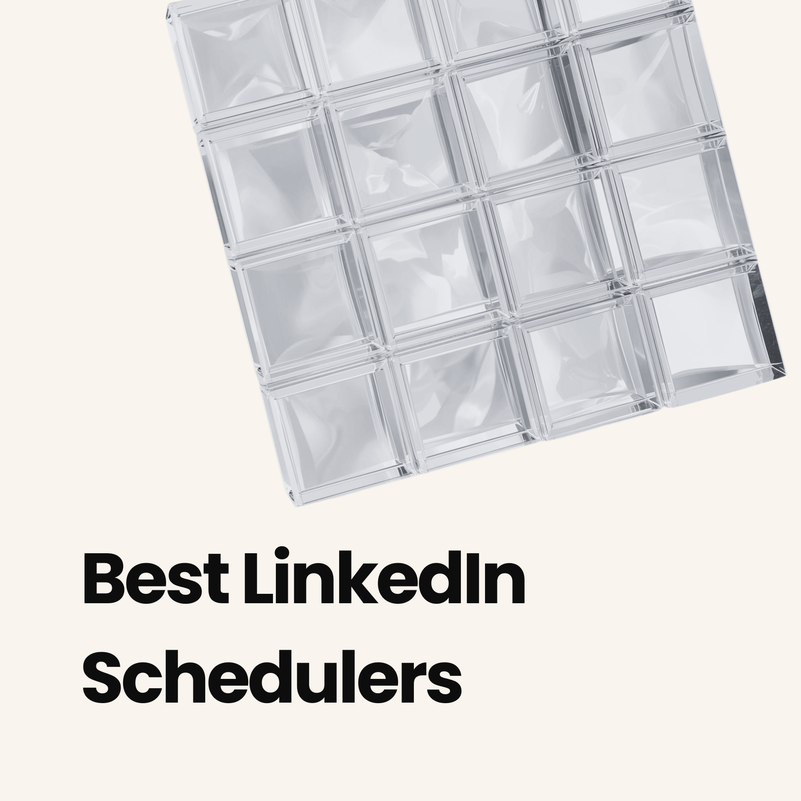 Comparison of LinkedIn scheduling tools for founders