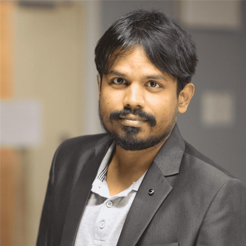 Praful Rudra