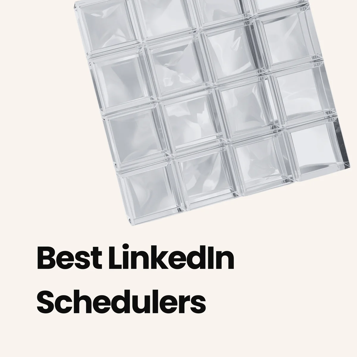 Comparison of LinkedIn scheduling tools for founders