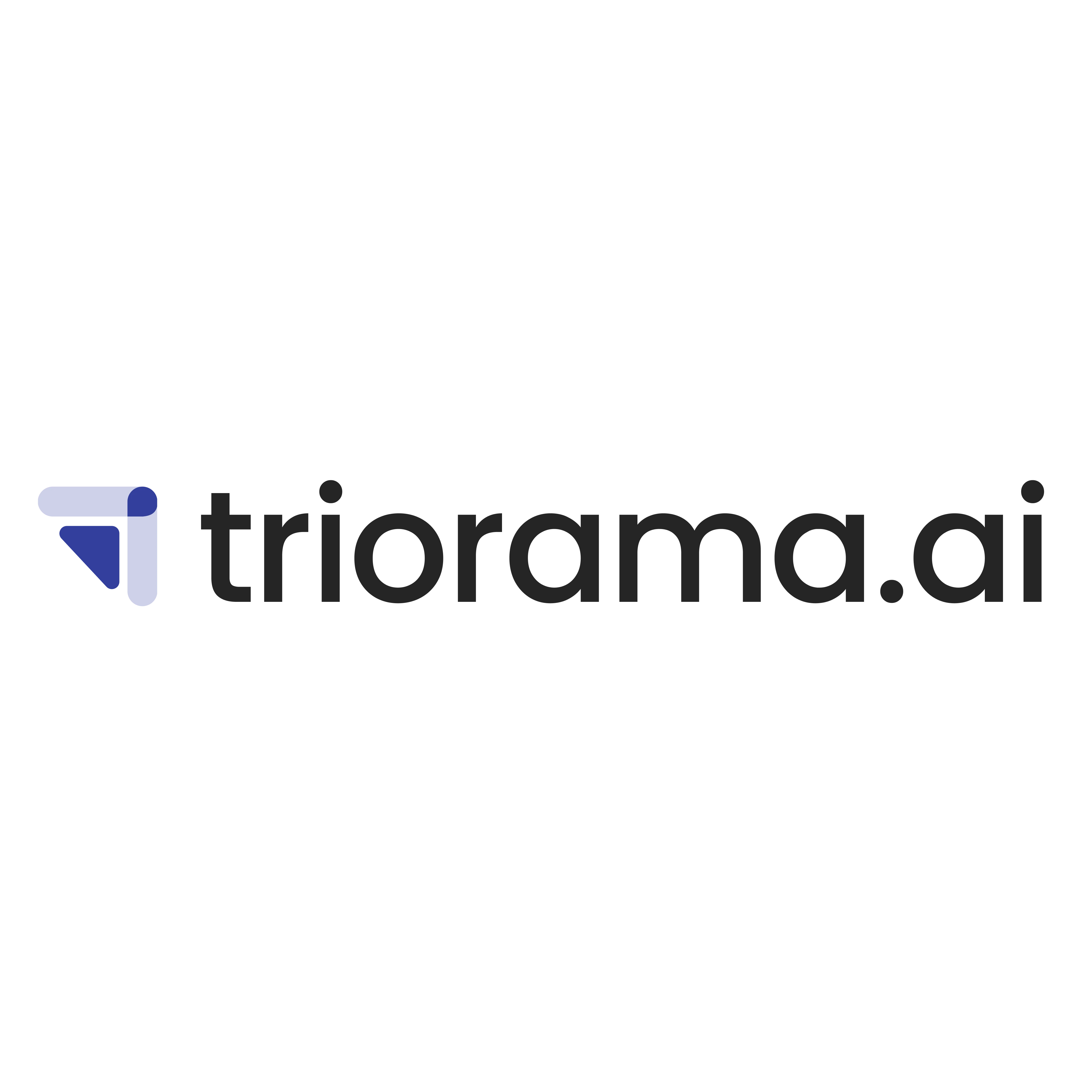 triorama logo